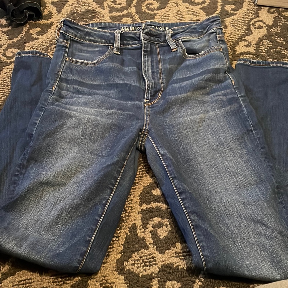 American eagle jeans